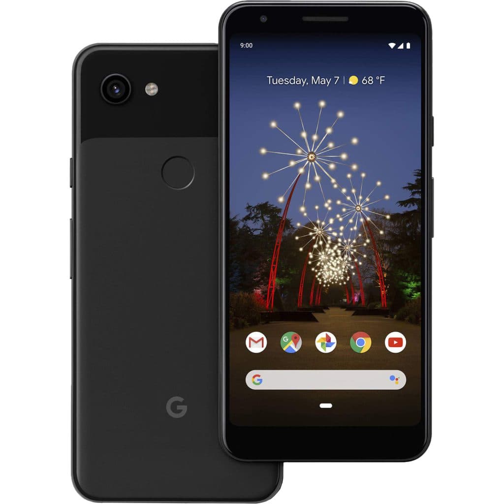 Google Pixel 3a XL 5G có hỗ trợ eSIM không?