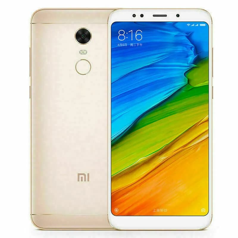 Xiaomi Redmi 5 Plus có hỗ trợ eSIM không?