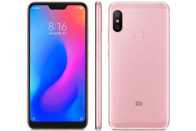 Xiaomi Redmi Note 6 Pro có hỗ trợ eSIM không?
