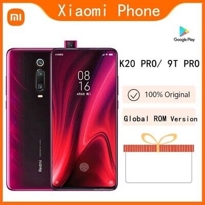 Xiaomi Redmi K20 Pro có hỗ trợ eSIM không?