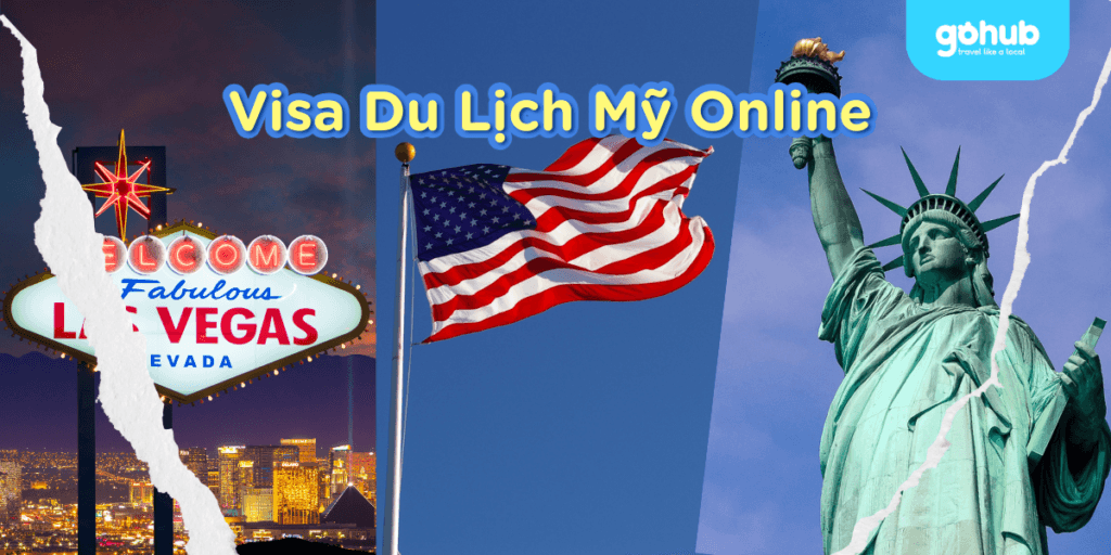 Cách Đăng Ký Visa Du Lịch Mỹ Online 2025