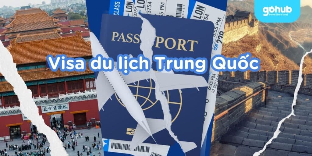 Mẹo Xin Visa Du Lịch Trung Quốc Tự Túc 2025