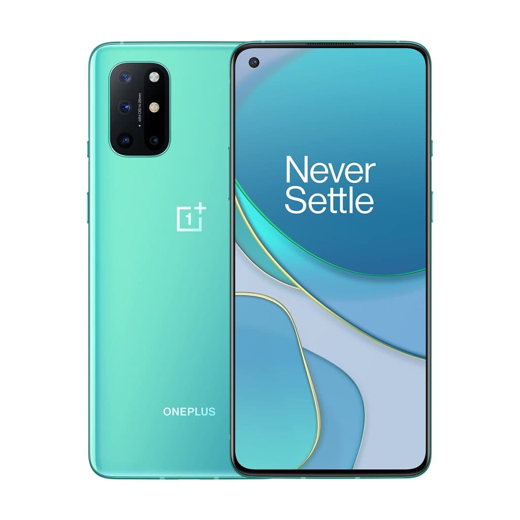 OnePlus 8T có hỗ trợ eSIM không?