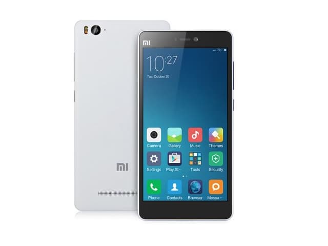 Xiaomi Mi 4c có hỗ trợ eSIM không?