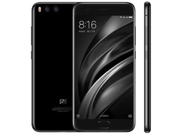 Xiaomi Mi 6 có hỗ trợ eSIM không?