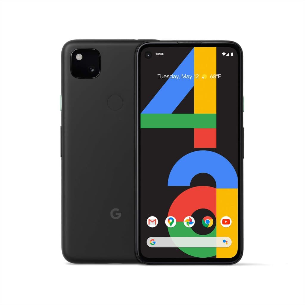 Google Pixel 4a có hỗ trợ eSIM không?